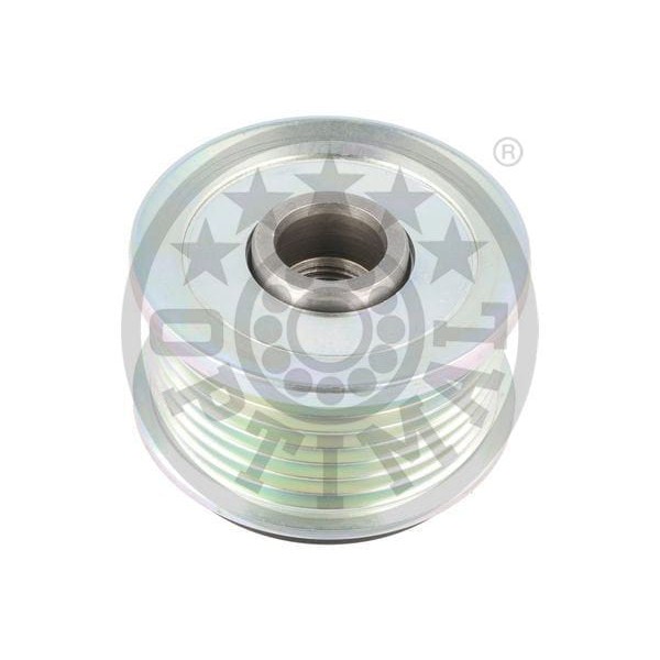 OPTIMAL F5-1047 Alternatör Kasnağı Transit 2.2 Hilux 2.5