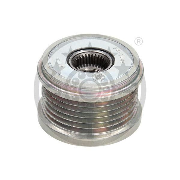 OPTIMAL F5-1048 Alternatör Kasnağı Berlingo C2 C4 206 207 307 1.6