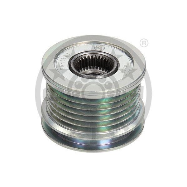 OPTIMAL F5-1113 Alternatör Kasnağı Berlingo C4 207 308 508 1.6 