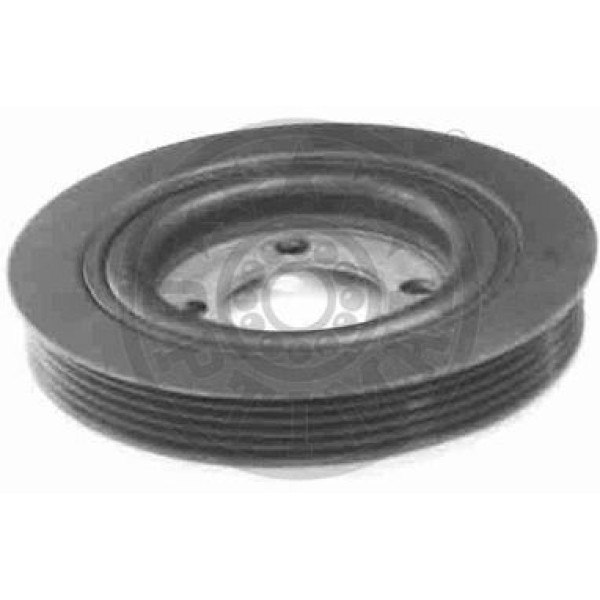 OPTIMAL F8-5644 Krank Kasnağı 106 / Ax Saxo Xsara 1.5D Tud5 