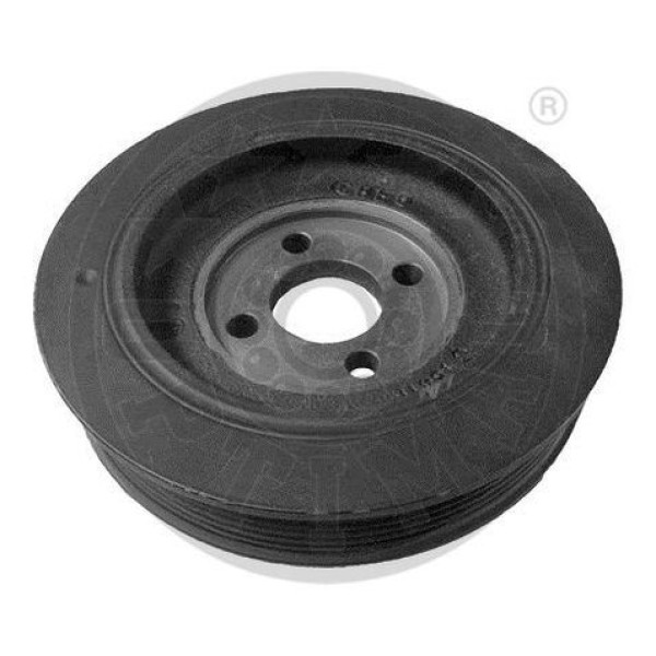 OPTIMAL F8-6395 Krank Kasnağı Ducato / Boxer / Jumper 2.5 Td 2.5D Dj5 Dj5Ted 