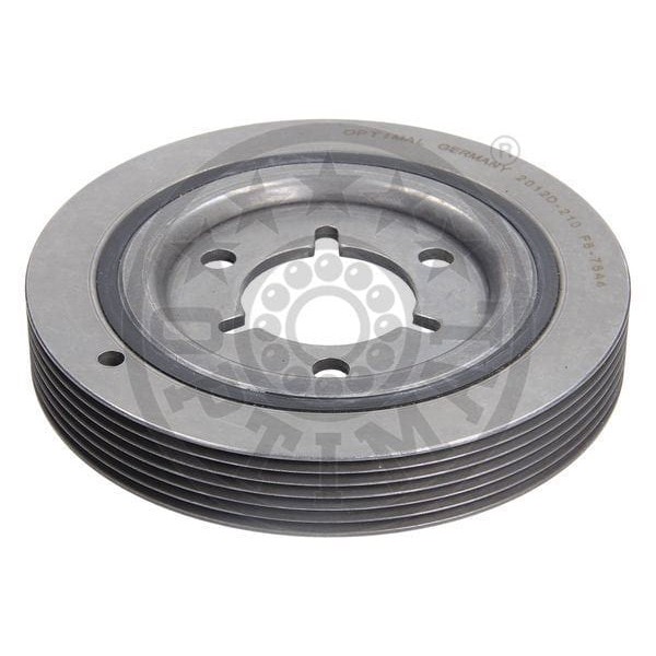 OPTIMAL F8-7644 Krank Kasnağı 206 307 406 Partner / C2 C3 C4 Berlingo 1.4 16V 1.6 16V 