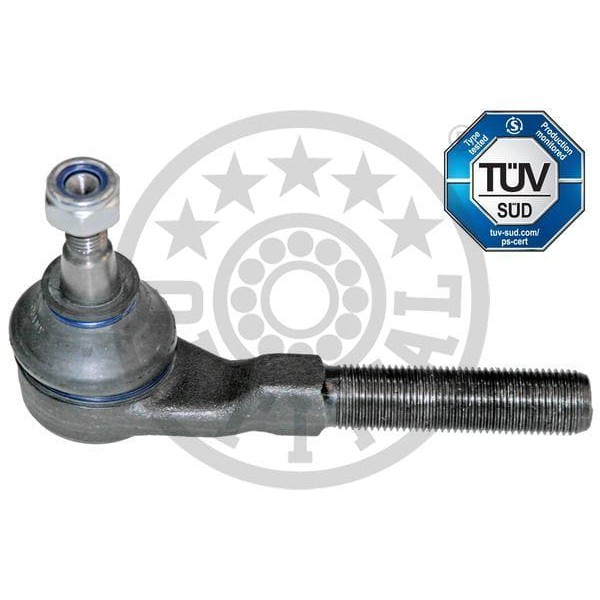 OPTIMAL G1-1036 Direksiyon Rotbaşı Sol 605 Em Yeni Model 89 99