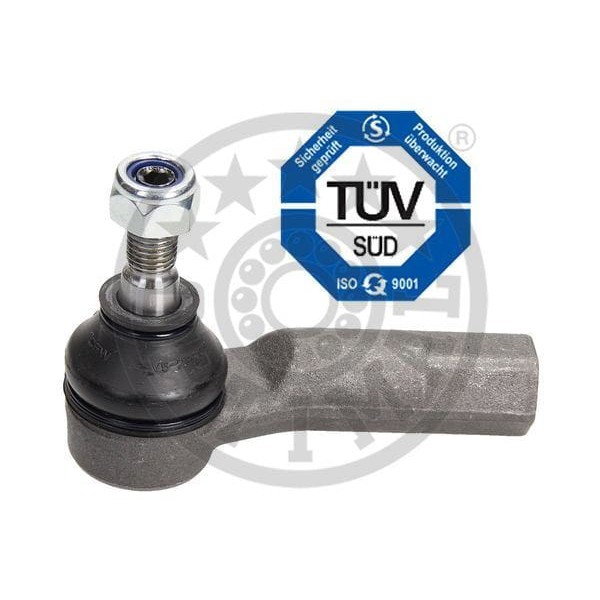 OPTIMAL G1-1074 Rot Başı Sol Golf IV 97- Bora 98- Polo 01- Polo IV / A3 96- / Cordoba Toledo II 98-