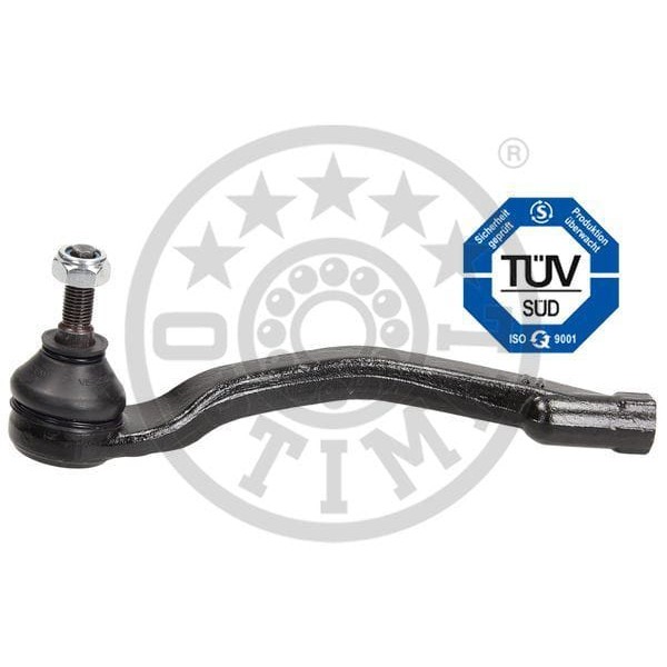 OPTIMAL G1-1240 Rot Başı Sol Megane II 02- Scenic 03-