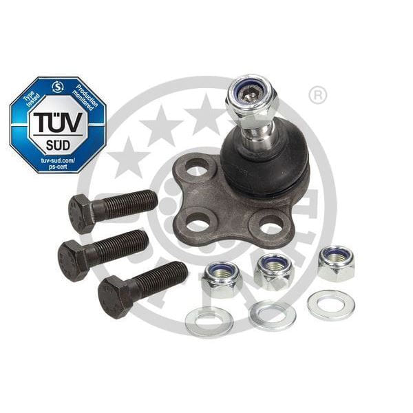 OPTIMAL G3-1003 Alt Rotil Trafic II-Vivaro-Nissan Prımastar 06 