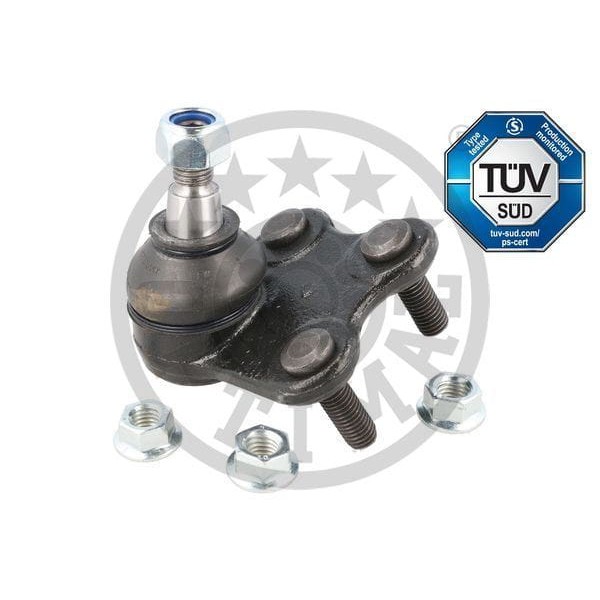 OPTIMAL G3-1018 Rotil Sol Ibiza Cordoba Toledo Fabia Polo 