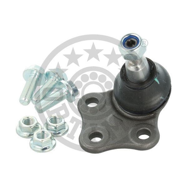 OPTIMAL G3-1076S Ön Tasiyici /Kilavuz Mafsali Fluence-Megane III-Sc Nıc III Jz0/1 