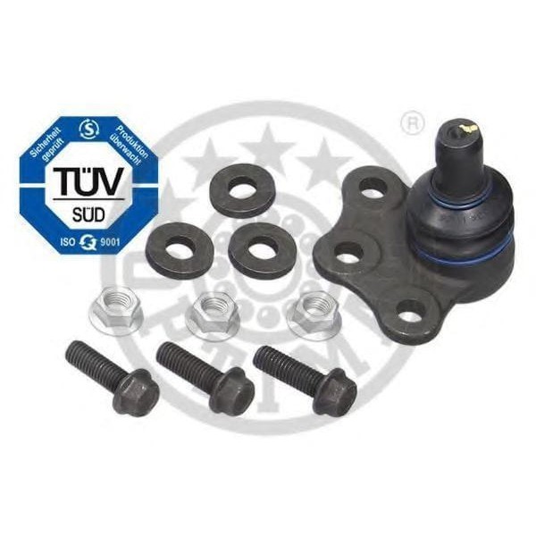 OPTIMAL G3-169 Rotil Alt Astra G H Vectra B Zafira Merıva B Omega B / 9-5