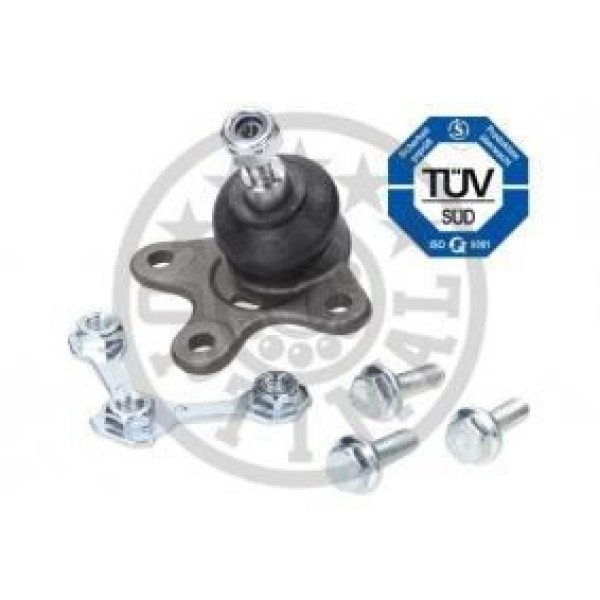 OPTIMAL G3-681 Rotil Sağ Polo 6N1 94- Polo 6N2 99- Lupo 98- / Arosa 97-