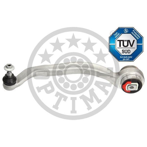 OPTIMAL G5-528 Salıncak Sol Alüminyum Alt Eğri Passat