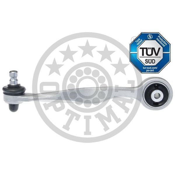 OPTIMAL G5-566 Salıncak Sol Alüminyum Üst Eğri Passat