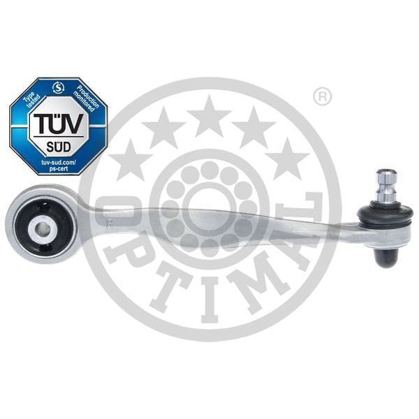 OPTIMAL G5-567 Salıncak Sağ Alüminyum Üst Eğri Passat