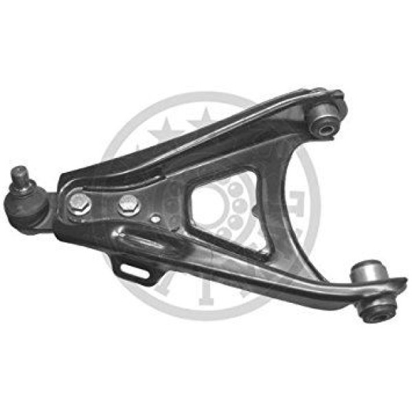 OPTIMAL G6-28 Salıncak Sol Renault 9 R11 Komple 