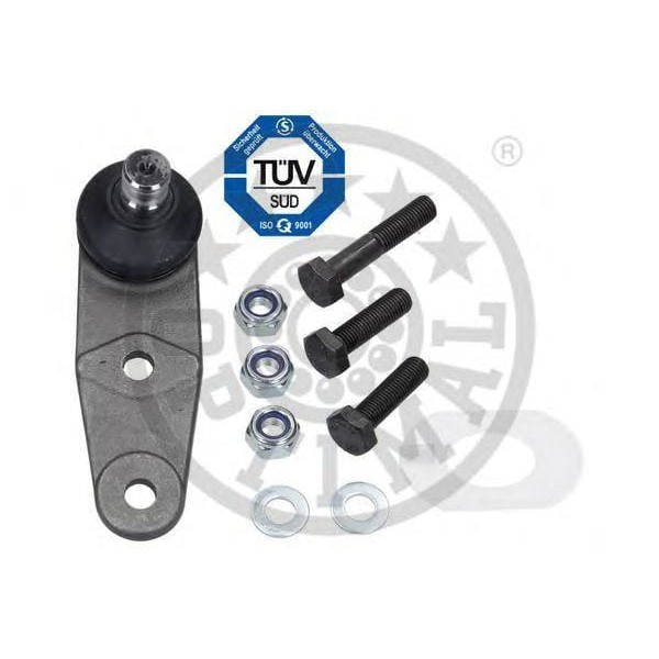 OPTIMAL G6-48 Salıncak Sol Twingo 93- Rotilli 