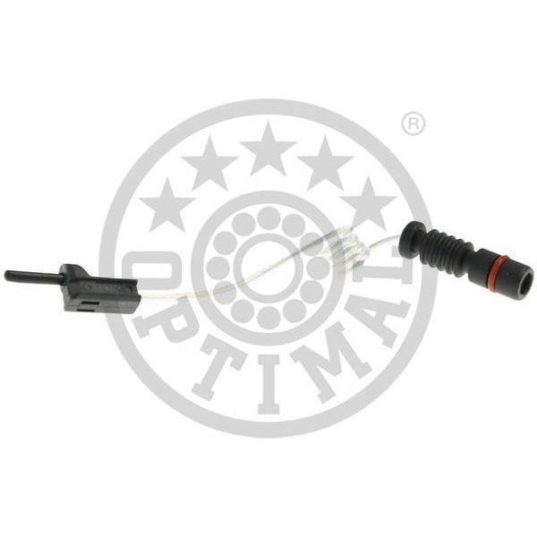 OPTIMAL WKT-50255K Fren Balata Fişi 190Mm Sprinter Vito 638 Lt35 00- 