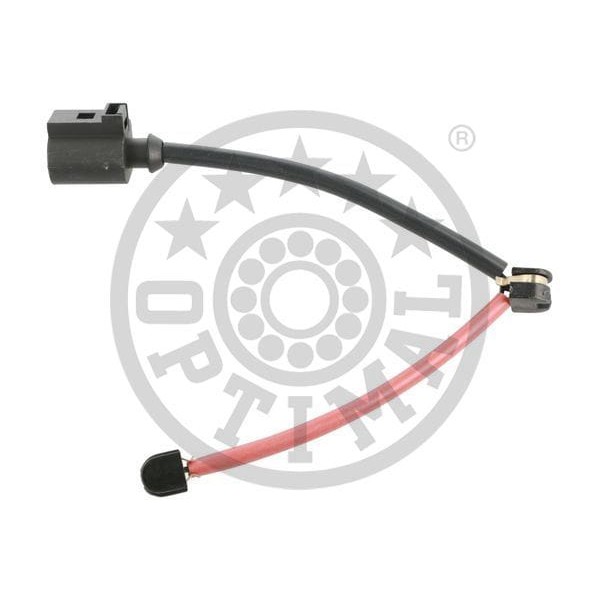 OPTIMAL WKT-50545K Fren Balata Fişi 255Mm Q7 Touareg Cayenne 02- 