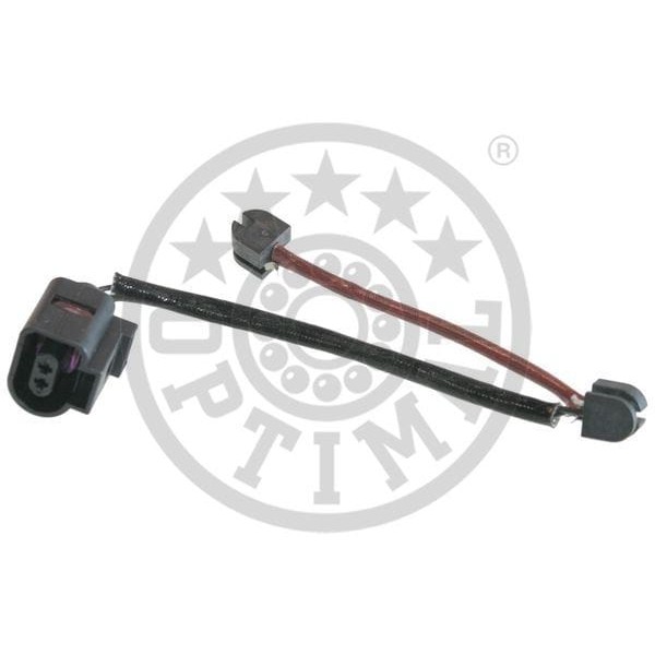 OPTIMAL WKT-60001K Fren Balata Fişi 240Mm Q7 4L 06-