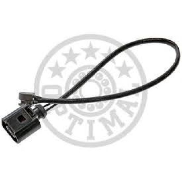 OPTIMAL WKT-60048K Fren Balata Fişi 295Mm Cayenne 10- 