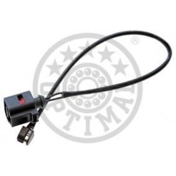 OPTIMAL WKT-60049K Fren Balata Fişi 325Mm Touareg 10-