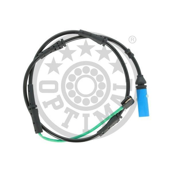 OPTIMAL WKT60110K İkaz Kontagi Fren Balatasi Asinmasi 5G30-F90 -7G11-G12 -8 Convertibleg14-F91 -8 Co