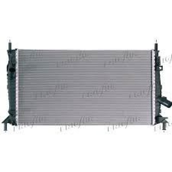 ORIS BFR150016 Radyatör Brazing Ford Focus III- C-Max II 1.6 Tı 670X348X16