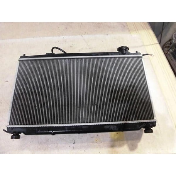 ORIS BHN903016 Radyatör Brazing At 350X677X16 Jazz 1.3İ/1.5İ 2009 681374 