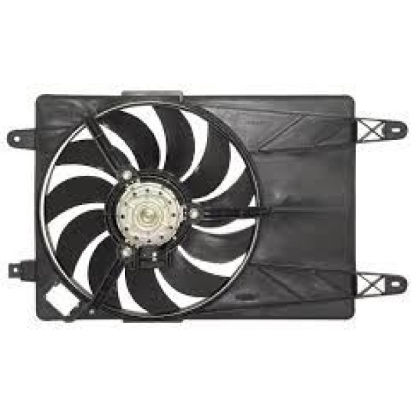 ORIS FFR450000 Fan Motoru Fiesta 2002