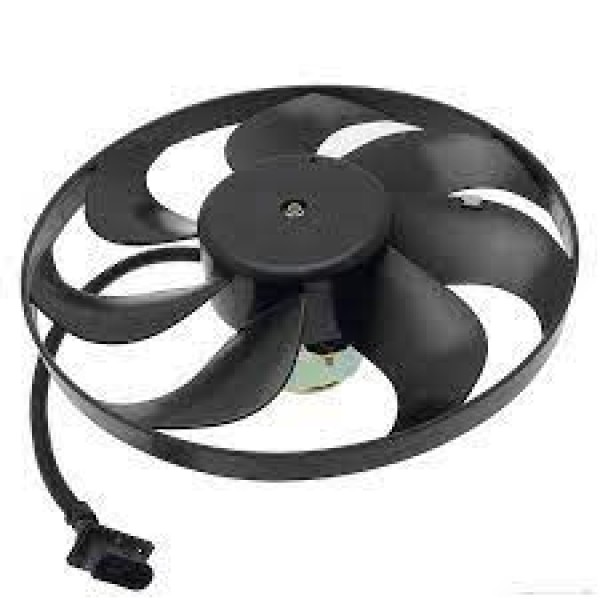 ORIS FVW25400R Fan Motoru Golf IV-Polo 95-99 -Leon 99-06 Toledo II-Octavia 01-06 250-80W-350Mm 