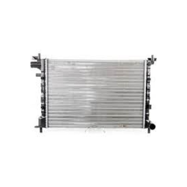 ORIS KHN025026 Kalorifer Radyatörü Honda Civic 06 133X245X26 Oto.-Mek.