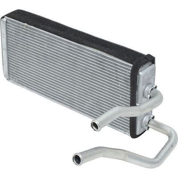 ORIS KHN051026 Kalorifer Radyatörü Honda Civic 01 200X155X26