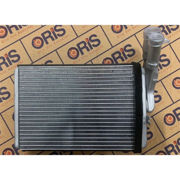 ORIS RAD KRN002032 Kalorifer Radyatörü R19-Megane I(234*157*42) 2 Sıra Al-Pl Sıstem 