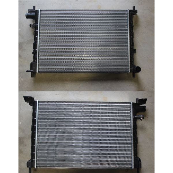 ORIS RAD MFR230034 Su Radyatörü Fiesta 95- 1.4 Efı (500X360X34) Mekanik 