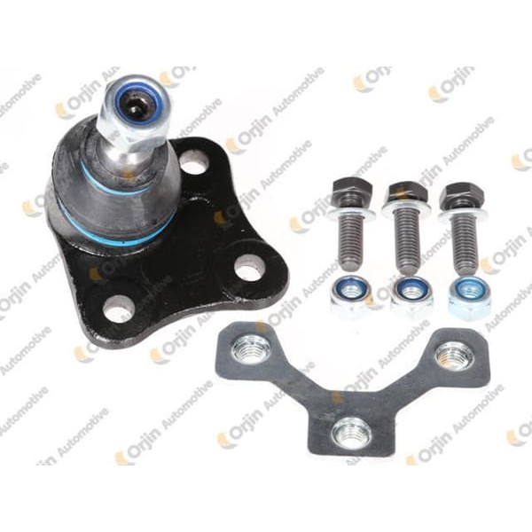 ORJİN 36 Rotil Sol Golf IV Bora / A3 96- / Toledo 98- Leon 99- / Octavia 97- 