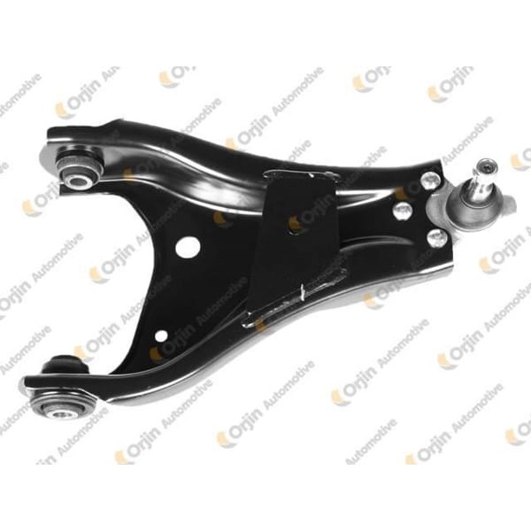 ORJİN 2762 Salıncak Sağ Duster 4X4 10- Komple 