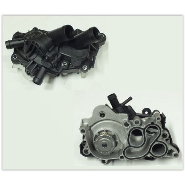 ORJİN 04E121600AL Su Pompası Golf Vıı Leon A3 1.0 1.2 1.4 1.6 Tsı 5 Çıkıslı - Termostat - Su Pomp 