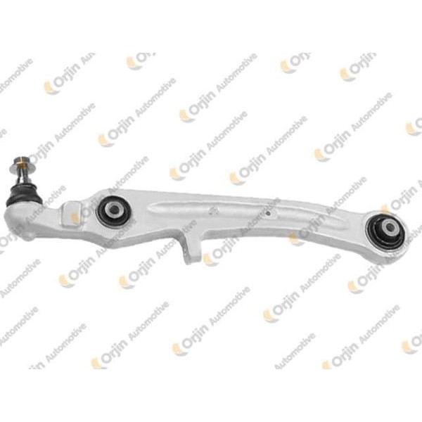 ORJİN 5478 Kontrol Kolu Rotilli Alüminyum A8 4E 2002-2010 4E0407151G-4E0407151L