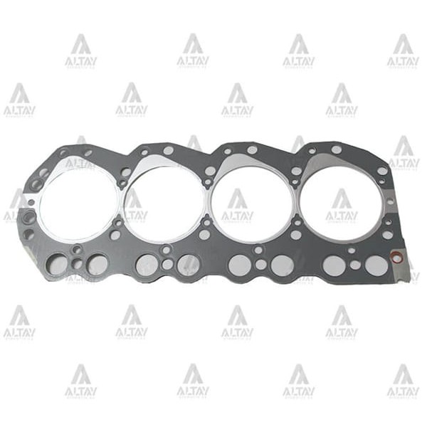 ORJİN 1104443G03 Silindir Kapak Contası Pickup Td-27 Çelik 1.30Mm 