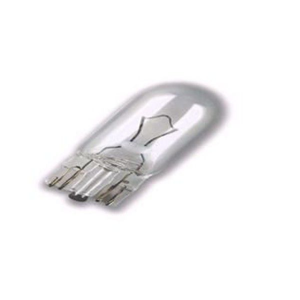 OSRAM 2825 Ampul 12V 5W Gösterge Büyük Dıpsız