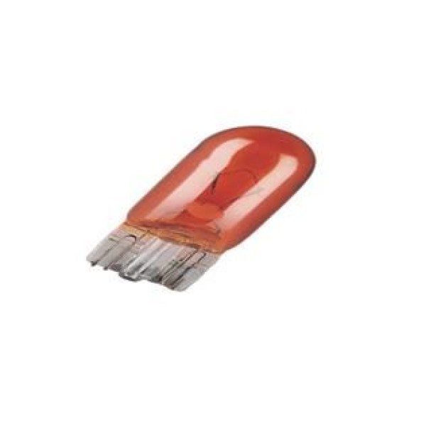 OSRAM 2827 Ampul 12V 5W Gösterge Dıpsız Sarı 