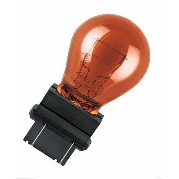 OSRAM 3757AK Ampul 12V Py27/7W Fren Ampulü Plastik Soketli 