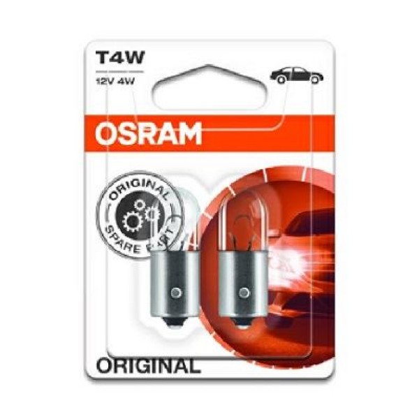 OSRAM 3893-02B Blister Ambalaj - Ampul 12V 53 4W Park