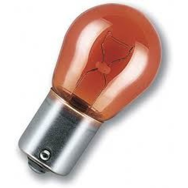 OSRAM 7507ULT Ampül 12V 93 Sinyal 21W Yakın Tırnak Ultra Lıfe 3 Yıl Garantılı Tek Duy 