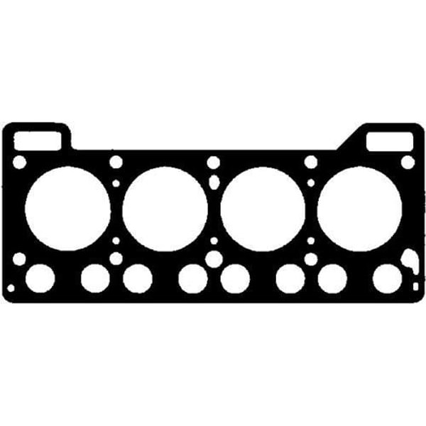 OTO CONTA 40101006 Silindir Kapak Contası Renault 12 1.3 Siyah