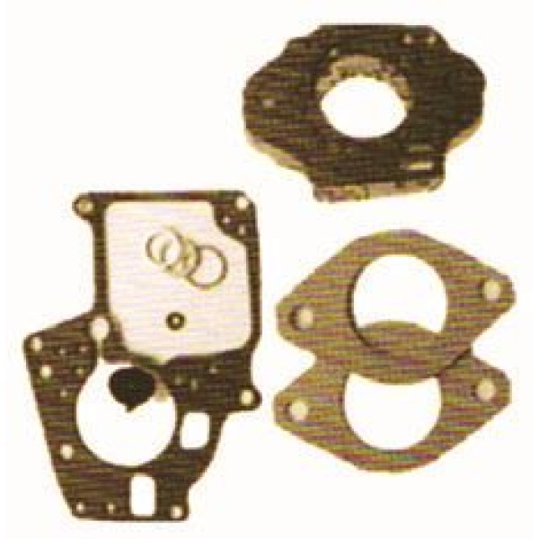 OTO CONTA 40101252 Karbüratör Contası Karbüratör Tamir Takımı Renault 12 Solex