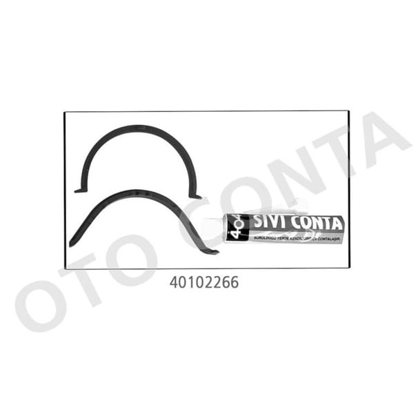 OTO CONTA 40102266 Sıvı Conta Renault 9 Yeni Model R11 CLIO II Megane I II Laguna I II Takım