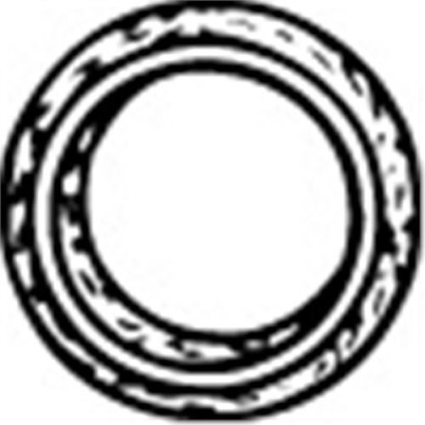 OTO CONTA 40103017 Egzoz Boğaz Contası Renault 9 Örgülü