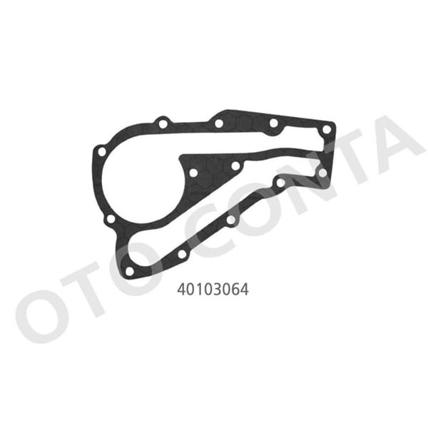 OTO CONTA 40103064 Devirdaim Contası Renault 9 Büyük