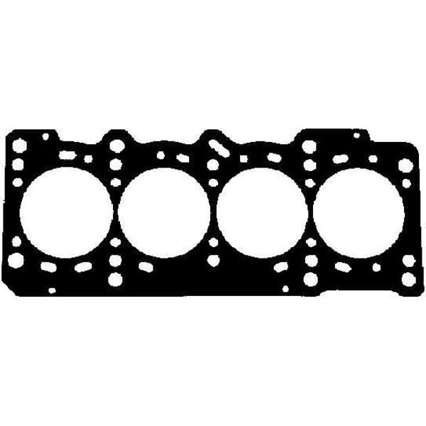 OTO CONTA 40108503S Motor Takım Conta Üst CLIO III Grandtour Modus 1.2 16V D4F 764 Skt Keçelı