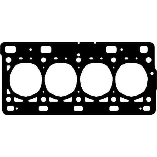 OTO CONTA 40108605 Silindir Kapak Contası CLIO II III Twingo 1.2 16V D4F Çelık Mls